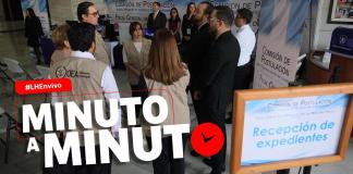 Postuladora de Fiscal General