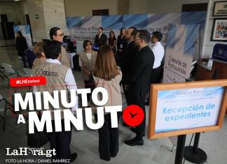 Postuladora de Fiscal General