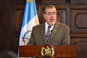 Presidente Arévalo decretará Estado de Prevención y anuncia Plan Centinela Metropolitano