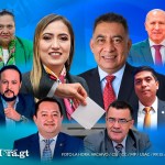 Claudia Paredes y Mauricio Corado Campos, actuales integrantes de la CSJ se perfilan como los principales candidatos para presidir el Organismo Judicial.