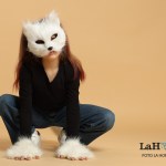 Representación ilustrativa de un Therian. Arte La Hora: Alejandro Ramírez