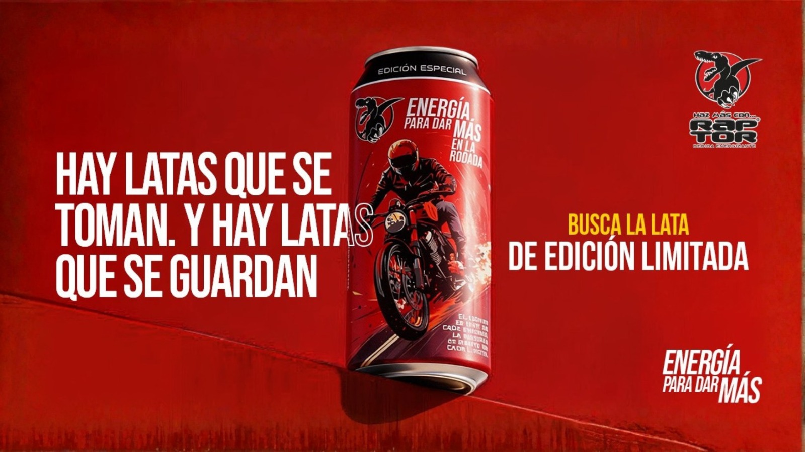 Raptor acompañó a miles de motoristas en la edición 65 de la Caravana del Zorro 2