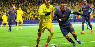 Este martes 17 y miércoles 18 de febrero, se disputaron los partidos de ida de la ronda de Playoffs de la UEFA Champions League.