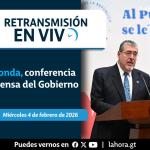 Retransmisión La Ronda. Foto La Hora