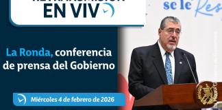 Retransmisión La Ronda. Foto La Hora