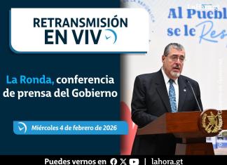 Retransmisión La Ronda. Foto La Hora