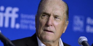 FOTO ARCHIVO. El actor estadounidense Robert Duvall. Foto: La Hora/EFE/WARREN TODA