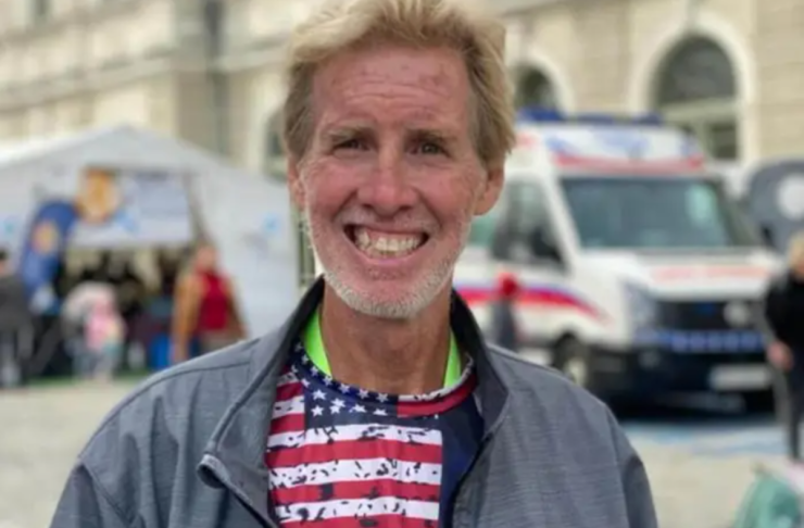 Foto de perfil de Whatssap de Ryan Wesley Routh, detenido como sospechoso tras el presunto intento de asesinato contra el expresidente y candidato republicano Donald Trump. EFE/ Foto De Perfil De Whatsapp De Ryan Wesley Routh