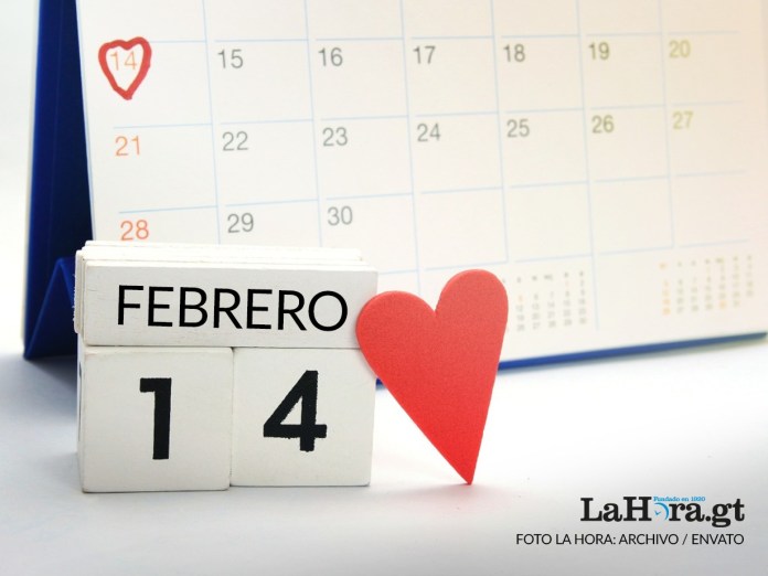 Cada 14 de febrero, millones de personas celebran el Día de San Valentín, una fecha asociada al amor y la amistad.