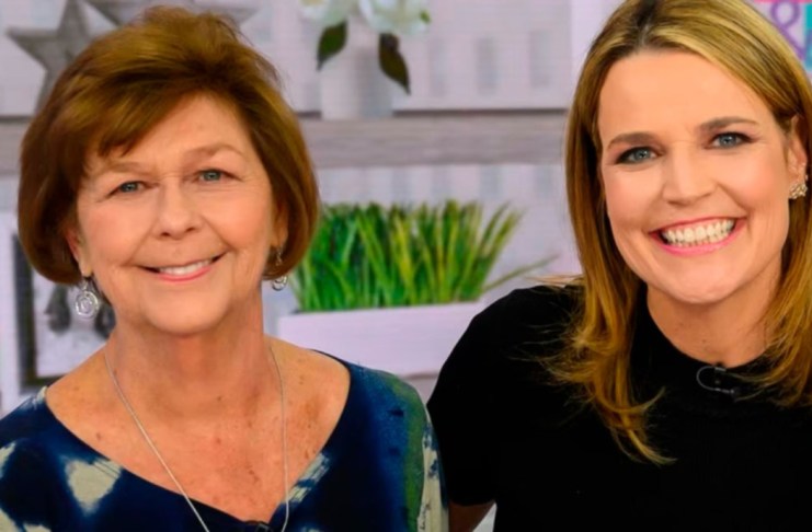 Periodista de NBC ofrece USD1 millón por información sobre su madre desaparecida.