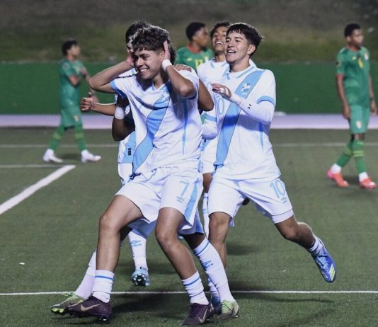 La Selección de Guatemala se enfrenta este martes 10 de febrero a Haití en busca de un boleto para el Mundial Sub-17 de Qatar 2026.