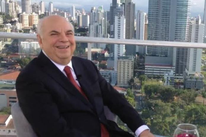 Utilizando la ley vigente actual y no la de 1993, así fue como el juez Fredy Orellana anuló la orden de captura contra Jorge Serrano Elías. Foto La Hora: FB/Jorge Serrano Elías