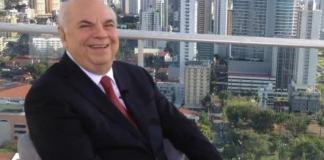 Utilizando la ley vigente actual y no la de 1993, así fue como el juez Fredy Orellana anuló la orden de captura contra Jorge Serrano Elías. Foto La Hora: FB/Jorge Serrano Elías