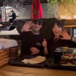 Restaurante de shuco guatemalteco en Corea del Sur. Foto La Hora: Minex