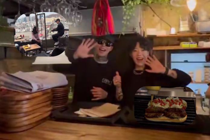 Shuco guatemalteco llega a Corea del Sur Restaurante de shuco guatemalteco en Corea del Sur. Foto La Hora: Minex