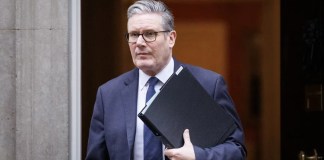 El primer ministro británico, Keir Starmer, agradeció este martes el apoyo mostrado por sus ministros para mantenerse en el cargo.