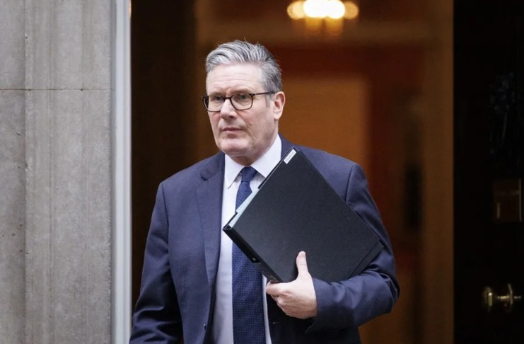 El primer ministro británico, Keir Starmer, agradeció este martes el apoyo mostrado por sus ministros para mantenerse en el cargo.