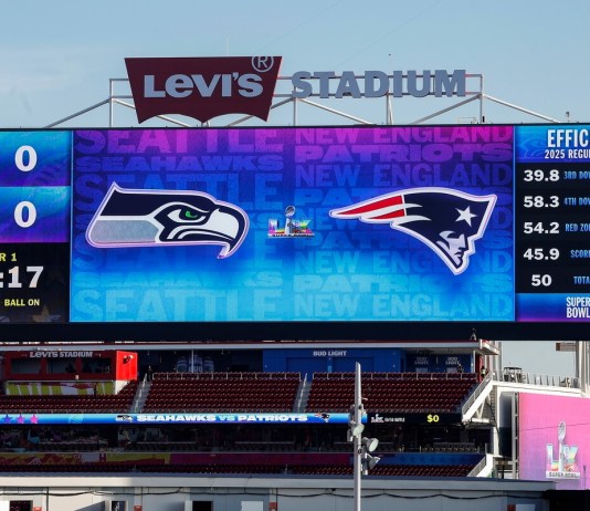 El Super Bowl LX tendrá lugar en el Levi's Stadium de Santa Clara, en California.