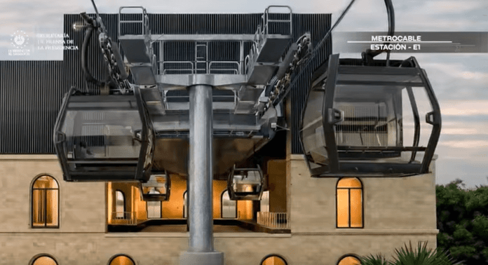 Teleféricos urbanos crecen en la región y El Salvador se suma con la construcción del Metrocable