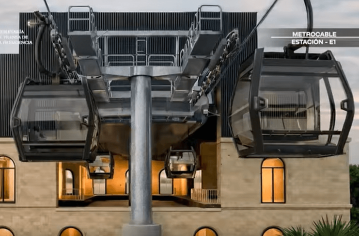 Teleféricos urbanos crecen en la región y El Salvador se suma con la construcción del Metrocable
