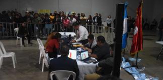 Tercera vuelta electoral para Cuerpos Electorales de la Facultad de Derecho donde la planilla vinculada a Arriaga y Mazariegos resulto electa