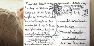 Terremoto de 1976: La carta que cruzó fronteras y llegó a La Hora tras la tragedia A 50 años del terremoto de 1976, la carta de una niña que conmovió a Guatemala. Arte La Hora: Alejandro Ramírez.