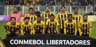 Darwin Lom no fue convocado por The Strongest debido a que aún no resuelve la rescisión de su contrato con Comunicaciones.