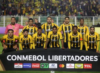 Darwin Lom no fue convocado por The Strongest debido a que aún no resuelve la rescisión de su contrato con Comunicaciones.