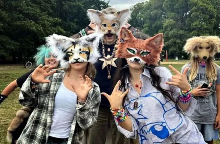 En las últimas semanas, el fenómeno de los llamados therians ha cobrado visibilidad en redes sociales.