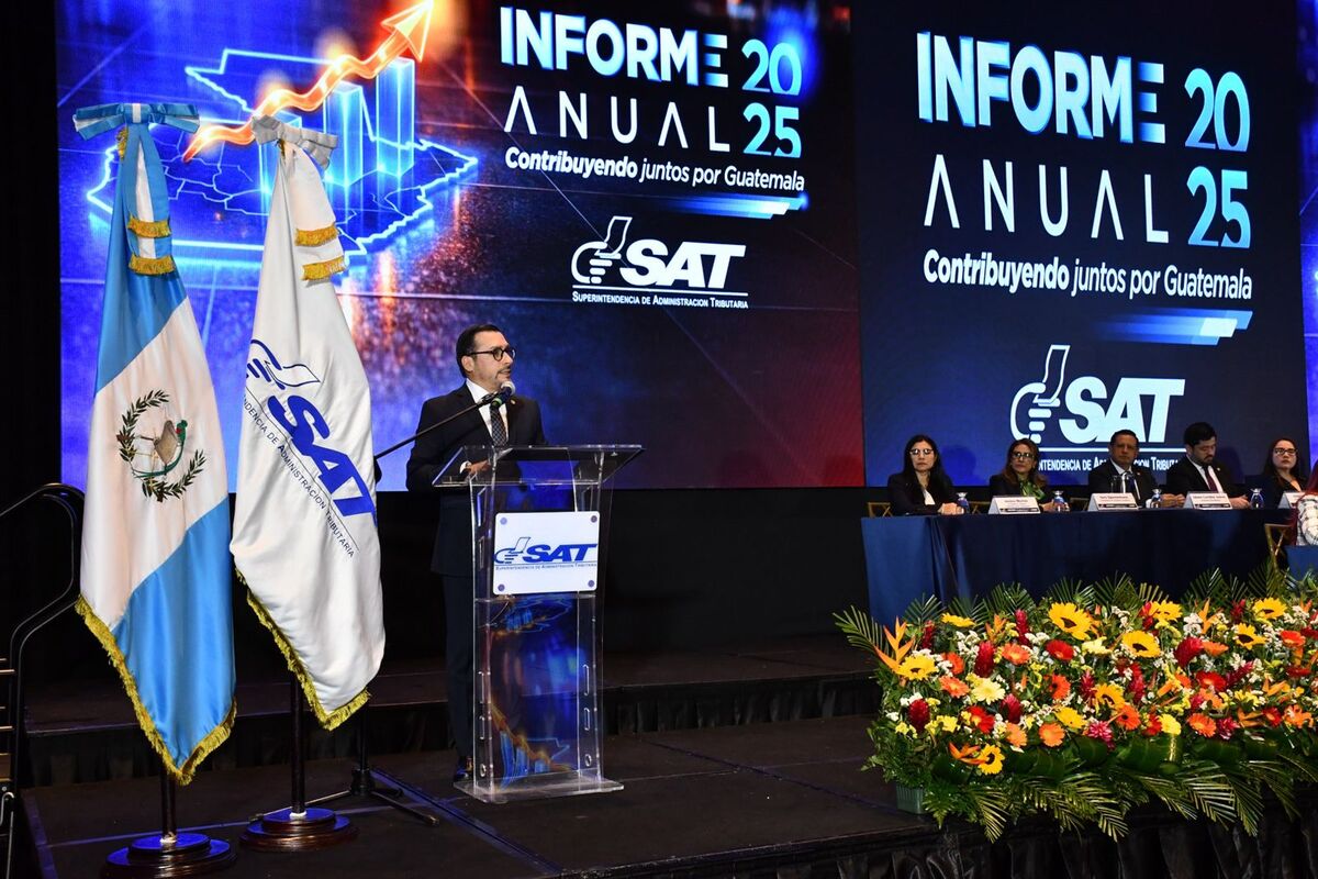 Tras recomendación del USTR, SAT registra 28