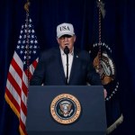 Captura de vídeo extraída de la Cuenta de Truth Social del presidente de EE.UU, Donald Trump, quien anunció este sábado una operación militar "masiva" con el objetivo de "aniquilar" y "destrozar" al régimen de los ayatolás en Irán, al tiempo que pidió al pueblo iraní alzarse para tomar el control en todo el país.EFE/ Cuenta de Truth Social del Presidente de EE.UU. Donald Trump SOLO USO EDITORIAL/SOLO DISPONIBLE PARA ILUSTRAR LA NOTICIA QUE ACOMPAÑA (CRÉDITO OBLIGATORIO)