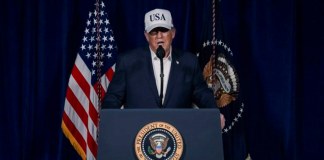 Captura de vídeo extraída de la Cuenta de Truth Social del presidente de EE.UU, Donald Trump, quien anunció este sábado una operación militar "masiva" con el objetivo de "aniquilar" y "destrozar" al régimen de los ayatolás en Irán, al tiempo que pidió al pueblo iraní alzarse para tomar el control en todo el país.EFE/ Cuenta de Truth Social del Presidente de EE.UU. Donald Trump SOLO USO EDITORIAL/SOLO DISPONIBLE PARA ILUSTRAR LA NOTICIA QUE ACOMPAÑA (CRÉDITO OBLIGATORIO)