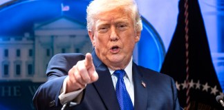 El presidente de Estados Unidos, Donald Trump, firmó este viernes desde la Oficina Oval un arancel global del 10 % sobre todos los países.