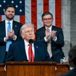 Lo más destacado del discurso del Estado de la Unión de Trump.