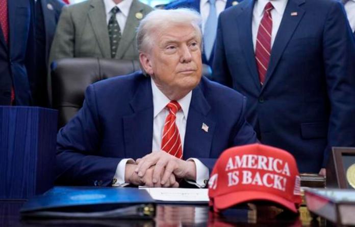 Trump dice que el líder supremo iraní 