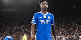 Tras polémica por supuesto racismo, el delantero brasileño Vinícius Júnior ha empezado a recibir numerosas muestras de apoyo de cientos de usuarios.