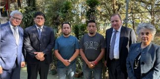 Visita club de madrid luis pacheco