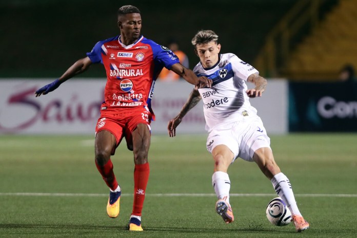 Xelajú MC y Monterrey se verán las caras en el Estadio BBVA en Nuevo León, México.
