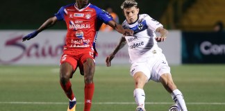 Xelajú MC y Monterrey se verán las caras en el Estadio BBVA en Nuevo León, México.