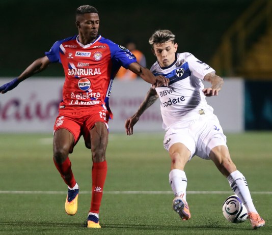 Xelajú MC y Monterrey se verán las caras en el Estadio BBVA en Nuevo León, México.