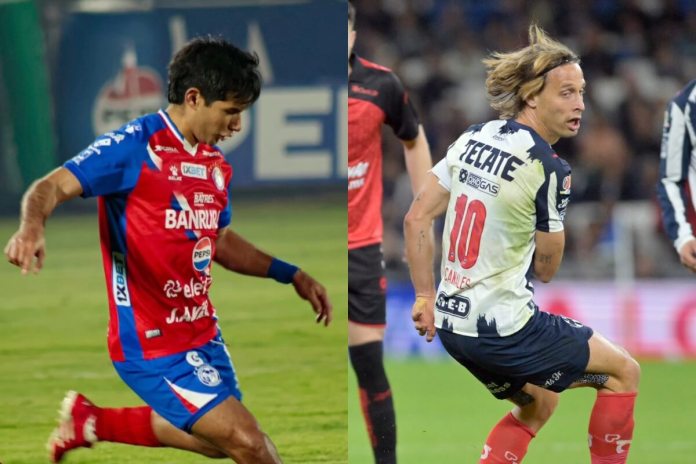 Xelajú MC y Monterrey se enfrentan en el partido de ida de la primera ronda de la Copa de Campeones de Concacaf.