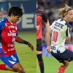 Xelajú MC y Monterrey se enfrentan en el partido de ida de la primera ronda de la Copa de Campeones de Concacaf.