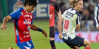 Xelajú MC y Monterrey se enfrentan en el partido de ida de la primera ronda de la Copa de Campeones de Concacaf.