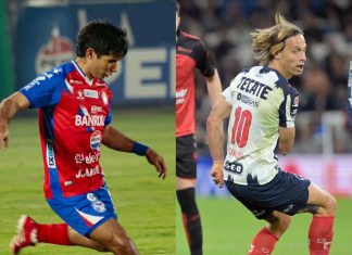 Xelajú MC y Monterrey se enfrentan en el partido de ida de la primera ronda de la Copa de Campeones de Concacaf.