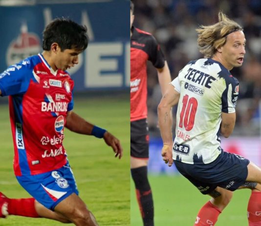 Xelajú MC y Monterrey se enfrentan en el partido de ida de la primera ronda de la Copa de Campeones de Concacaf.