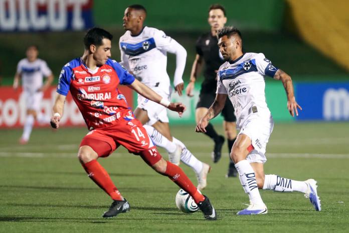 Xelajú MC y Monterrey empataron 1-1 en el partido de ida de la primera ronda de la Copa de Campeones de Concacaf.