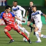 Xelajú MC y Monterrey empataron 1-1 en el partido de ida de la primera ronda de la Copa de Campeones de Concacaf.