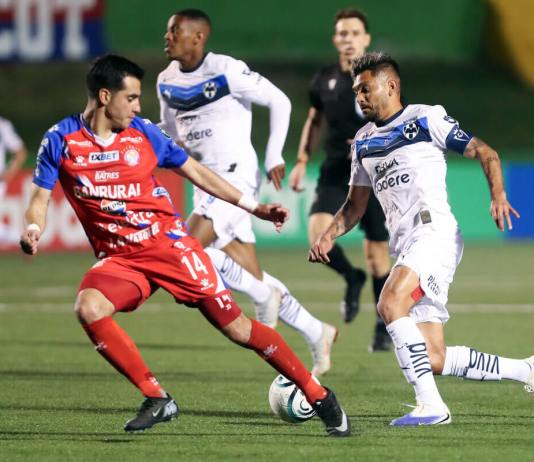 Xelajú MC y Monterrey empataron 1-1 en el partido de ida de la primera ronda de la Copa de Campeones de Concacaf.