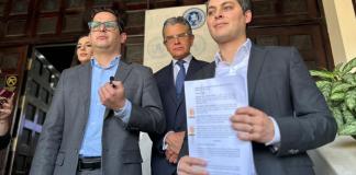 Abogados accionan contra postuladora de fiscal general