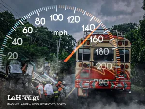 Siete millones de pasajeros, una misma incertidumbre: la velocidad que sigue cobrando vidas